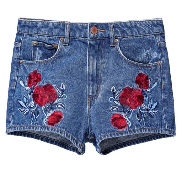 H&m coachella shorts deals
